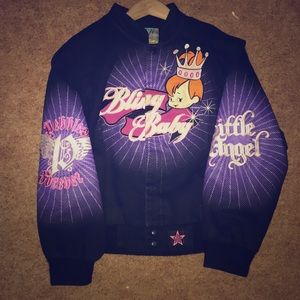 Flintstone Pebbles Jacket